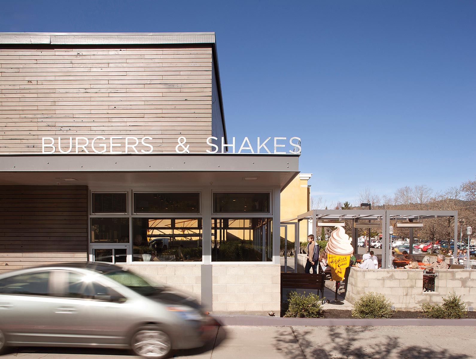 Super Duper Burger Zack De Vito