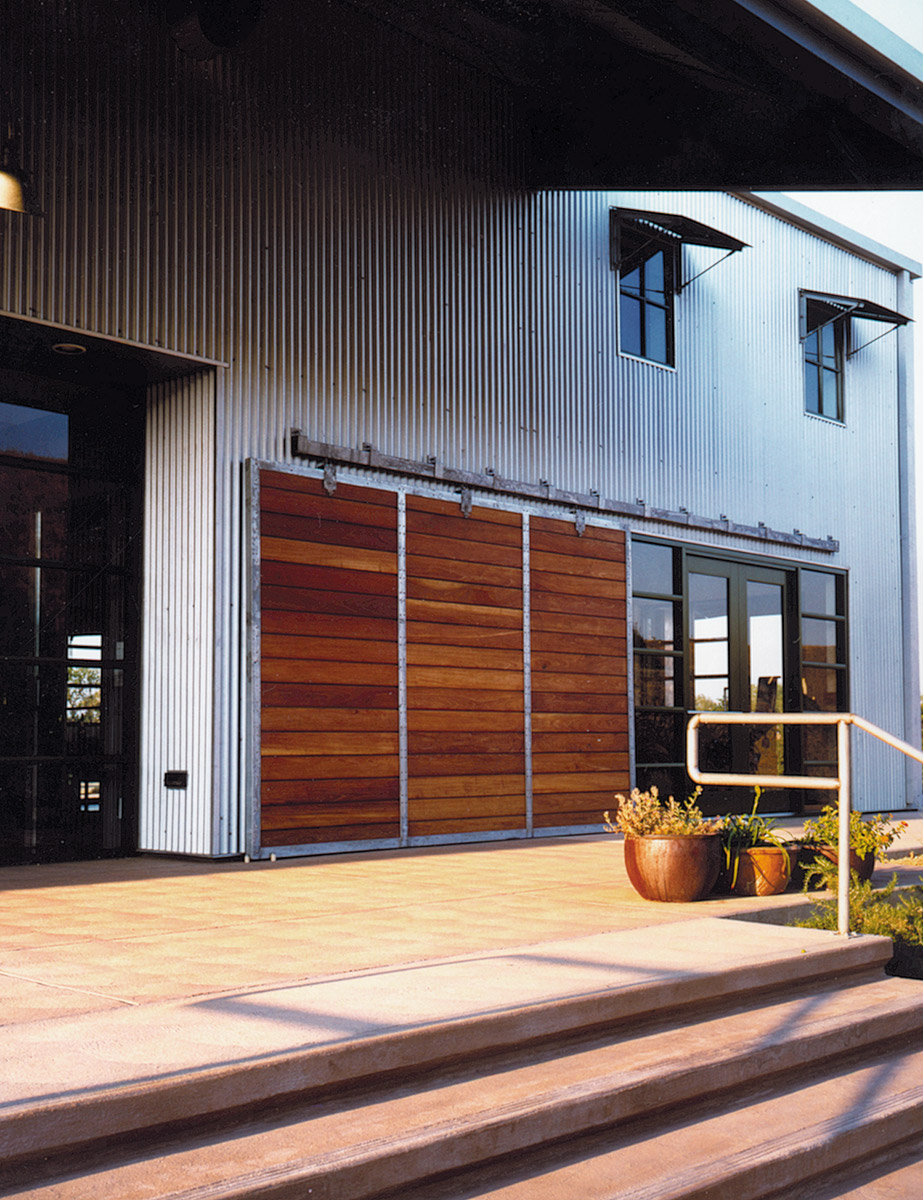 RH Phillips Winery and Tasting Room Zack de Vito